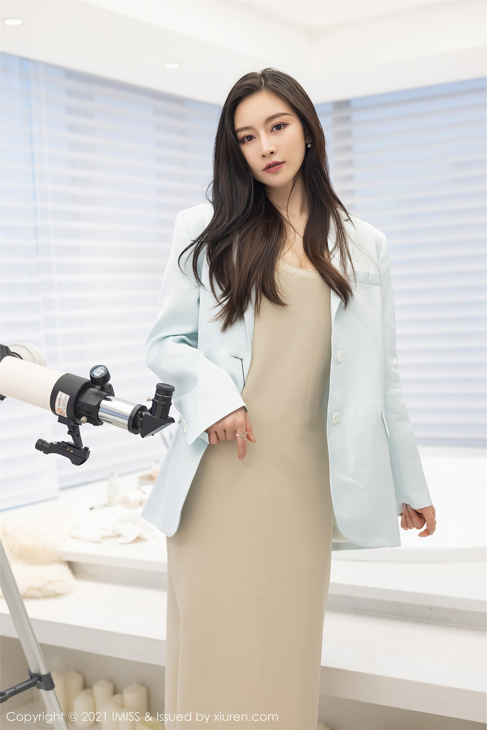 IMiss爱蜜社 2021.06.07 Vol.601 Vanessa